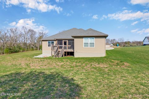 Tiny photo for 830 Keating Loop, Crossville, TN 38555 (MLS # 1334481)