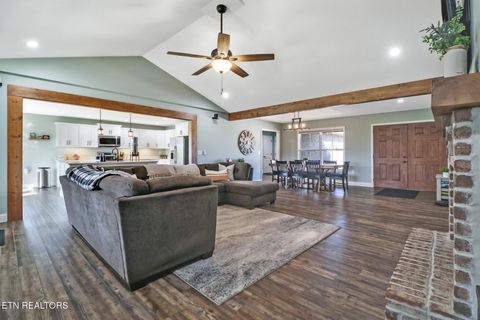 Tiny photo for 830 Keating Loop, Crossville, TN 38555 (MLS # 1334481)