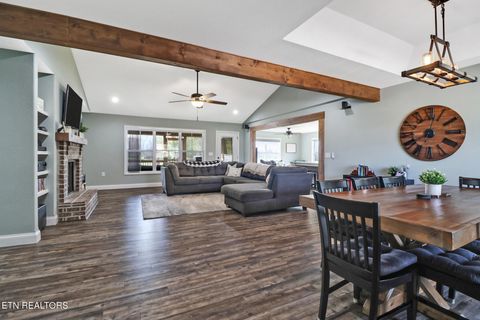 Tiny photo for 830 Keating Loop, Crossville, TN 38555 (MLS # 1334481)