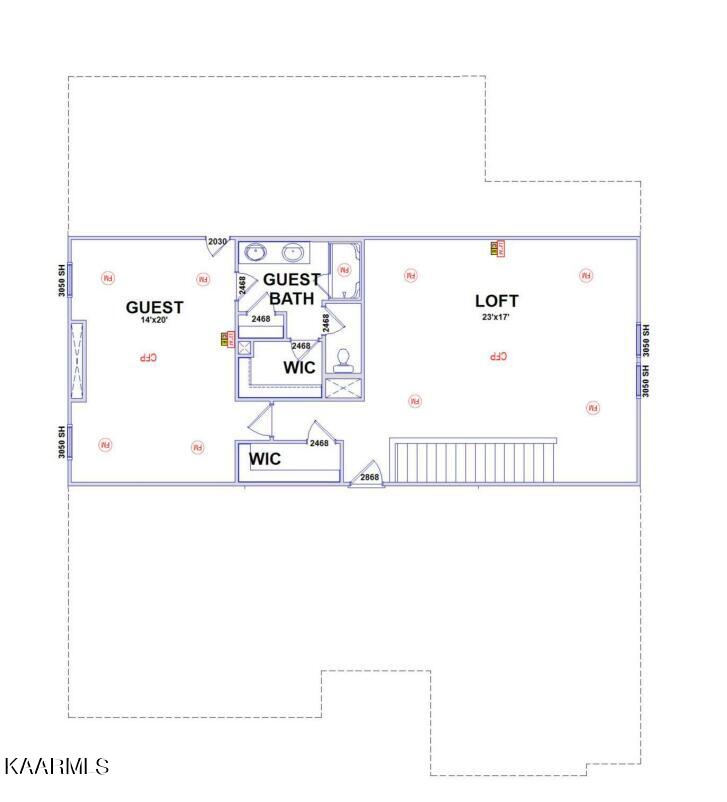 Photo of 1419 Vale View Road Rd, Knoxville, TN 37922 (MLS # 1226920)