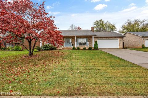 1418 Peabody Drive Maryville TN 37803