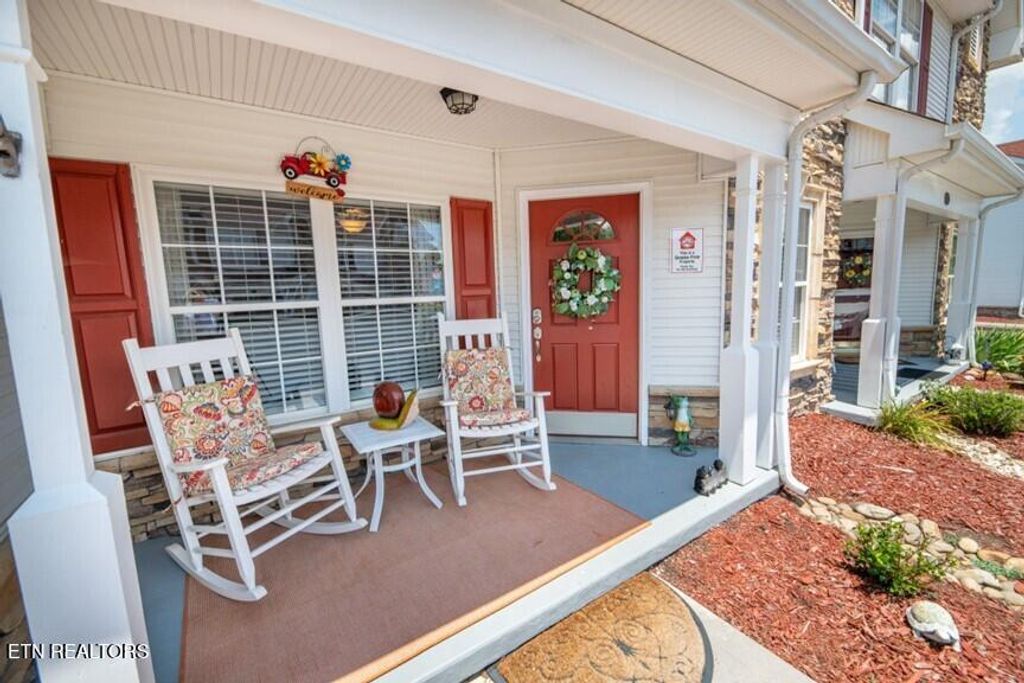 Photo of 537 Orch Vly Way, Pigeon Forge, TN 37862 (MLS # 1322259)