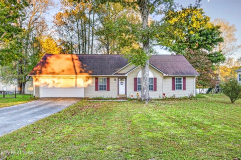 Photo of 3733 Shady Oak Circle, Cookeville, TN 38501 (MLS # 1359862)