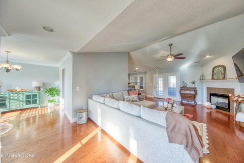 Tiny photo for 743 Hillside Lane, Lenoir City, TN 37771 (MLS # 1358348)