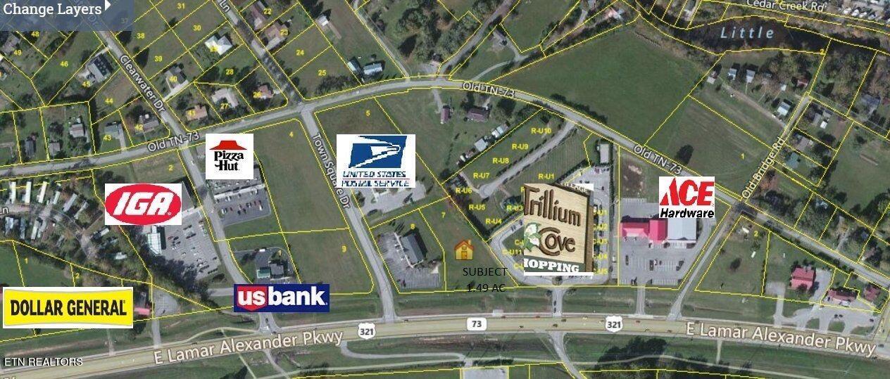8017 E Lamar Alexander Pkwy