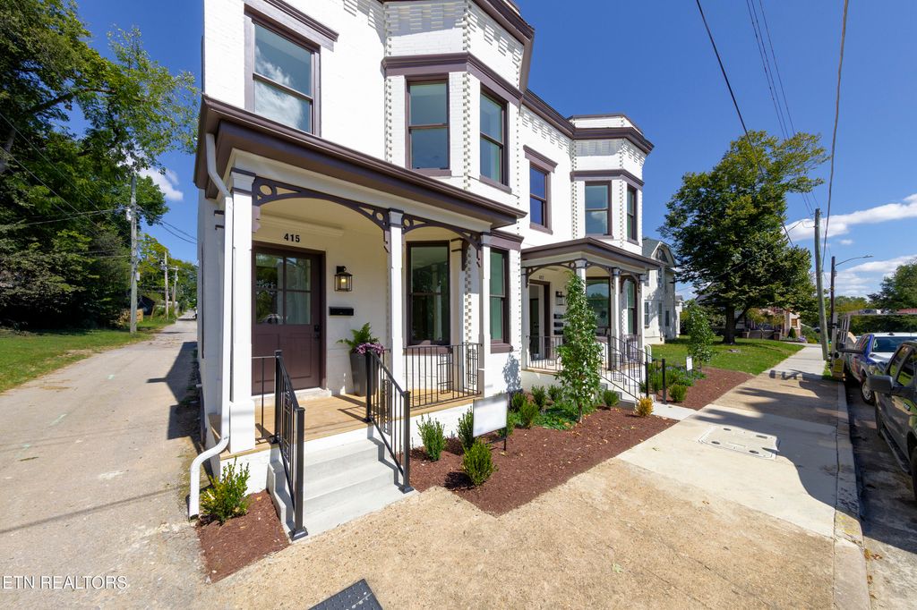 Photo of 417 Lovenia Ave #1, Knoxville, TN 37917 (MLS # 1317515)