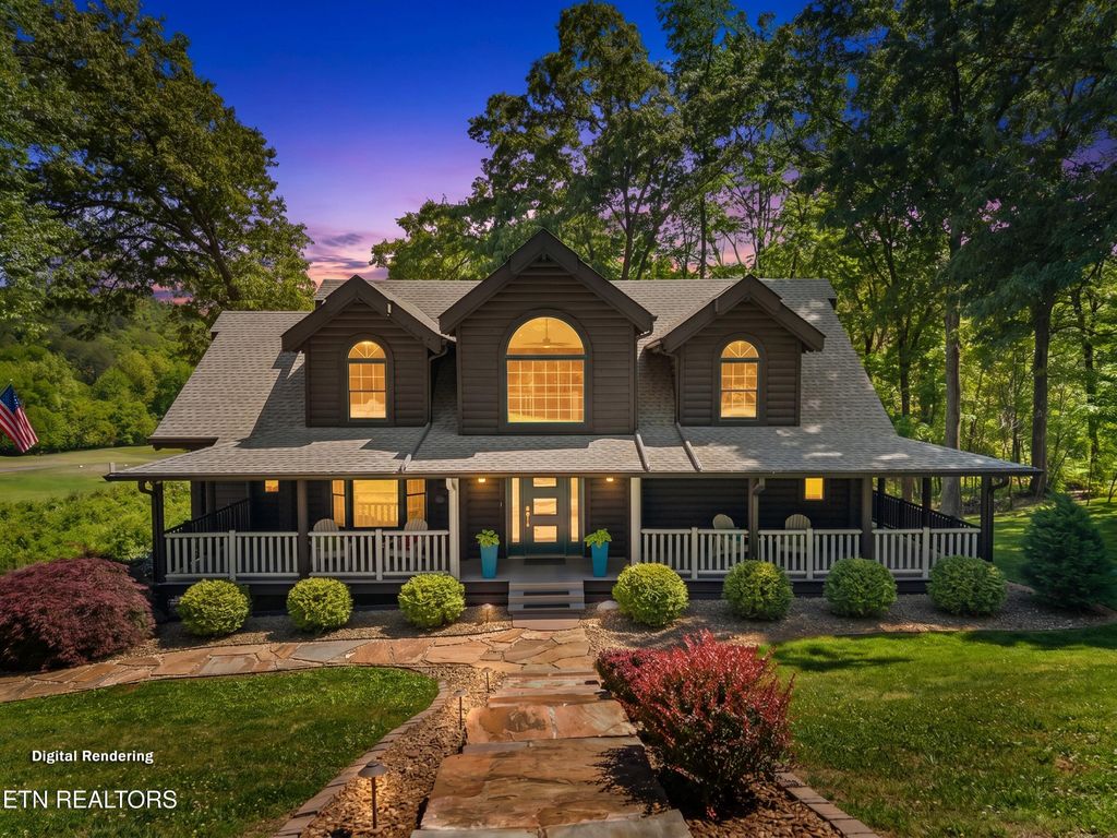 Photo of 119 Bicentennial Drive, Jefferson City, TN 37760 (MLS # 1339917)
