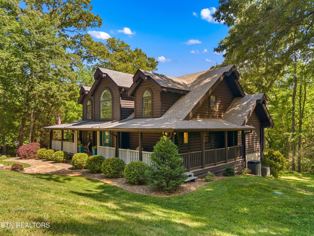 Photo of 119 Bicentennial Drive, Jefferson City, TN 37760 (MLS # 1339917)