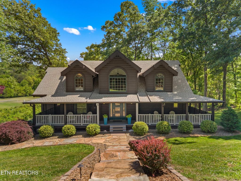 Photo of 119 Bicentennial Drive, Jefferson City, TN 37760 (MLS # 1339917)