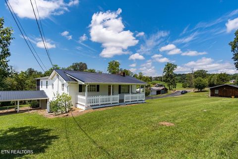 970 CM Jones Rd Greeneville TN 37745