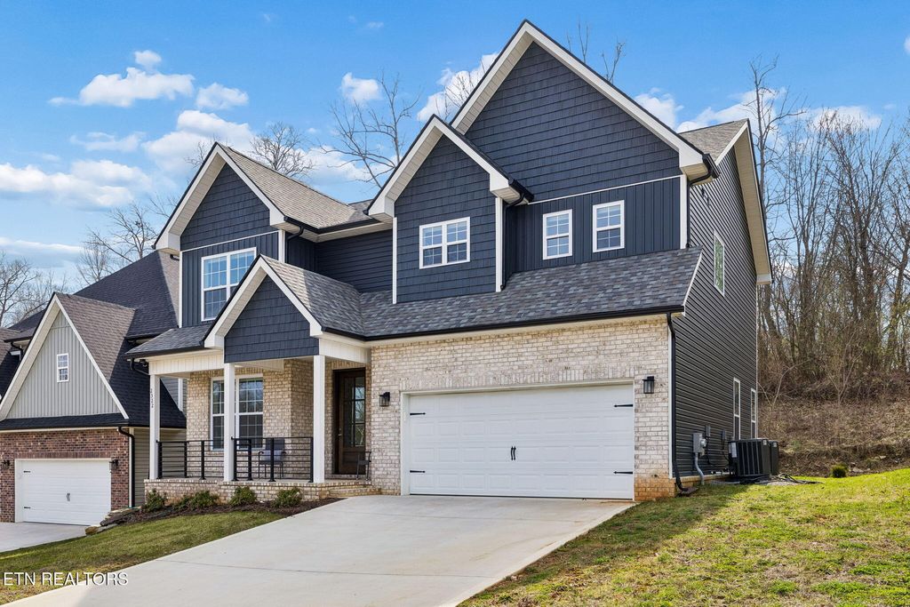 Photo of 2322 Birch Hollow Lane, Knoxville, TN 37920 (MLS # 1331700)