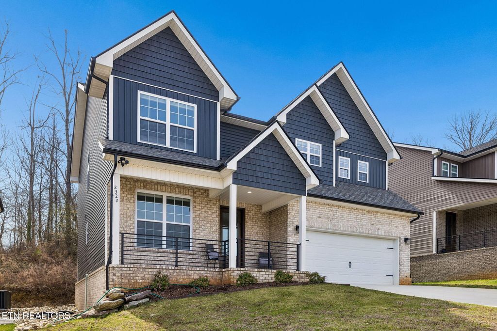 Photo of 2322 Birch Hollow Lane, Knoxville, TN 37920 (MLS # 1331700)