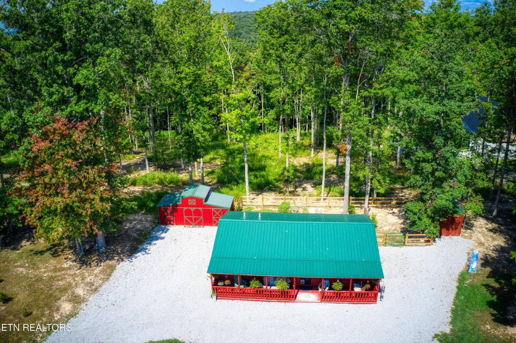 Photo of 706 End Of Trail Lane, Allardt, TN 38504 (MLS # 1354464)