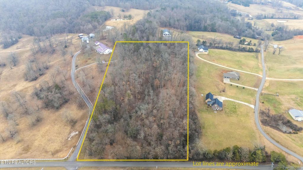Photo of Indian Ridge Rd, Blaine, TN 37709 (MLS # 1288154)