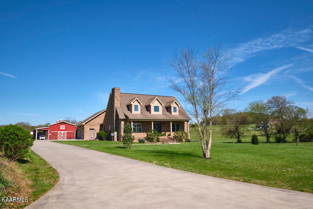 Photo of 936 Cliff Top Rd, Blaine, TN 37709 (MLS # 1224220)