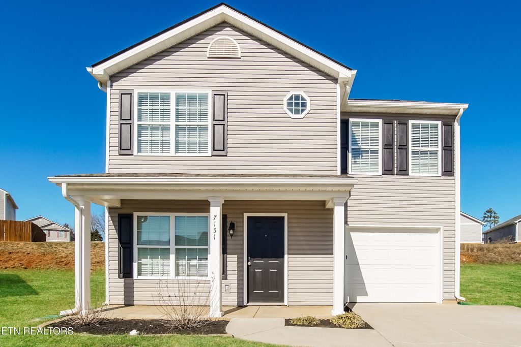 Photo of 7151 Forest Willow Lane, Corryton, TN 37721 (MLS # 1329184)