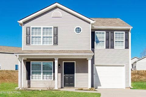 Photo of 7151 Forest Willow Lane, Corryton, TN 37721 (MLS # 1329184)