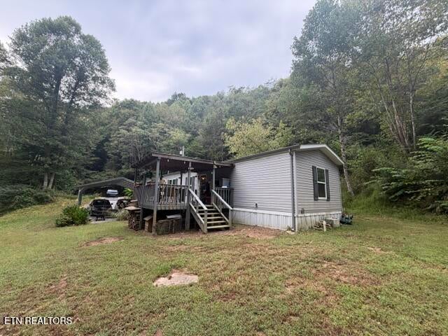 Photo of 238 Coal Stone Branch Rd, Miracle, KY 40856 (MLS # 1356329)