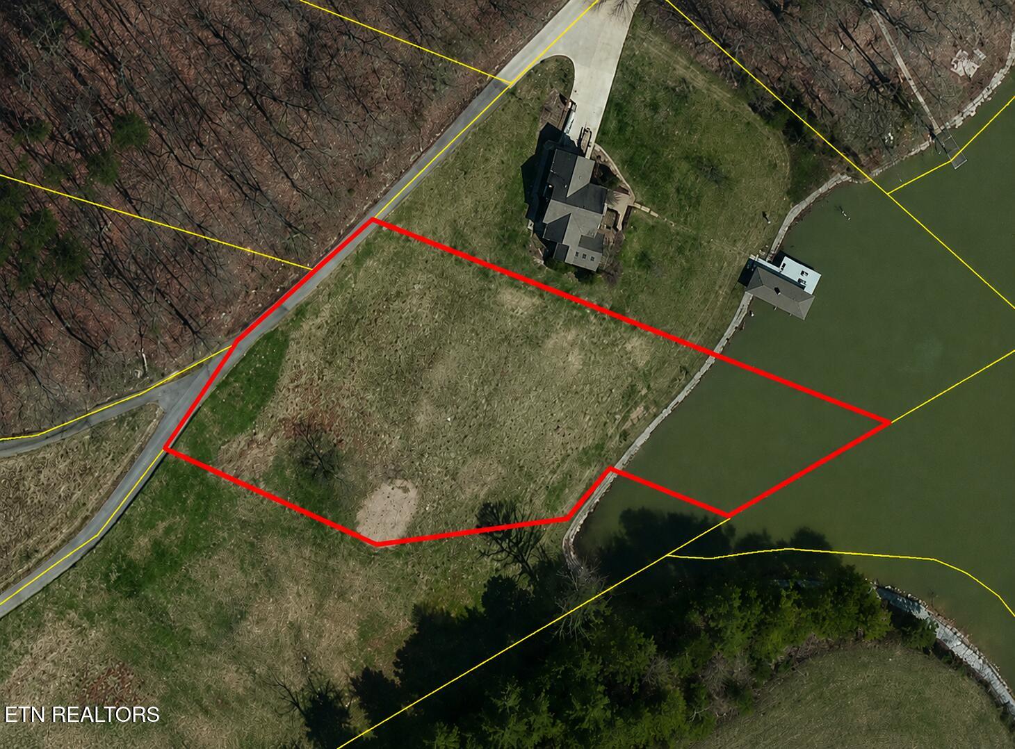 Parks Ferry Lane Lot #4 Rd