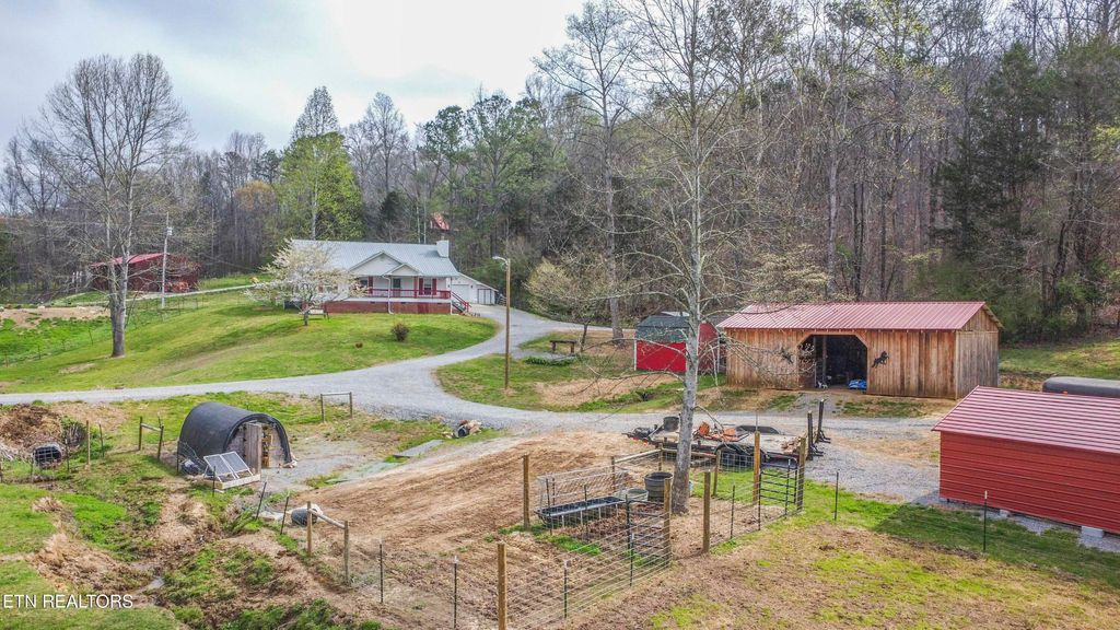 Photo of 106 County Road 189, Decatur, TN 37322 (MLS # 1333964)