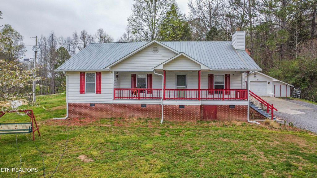 Photo of 106 County Road 189, Decatur, TN 37322 (MLS # 1333964)
