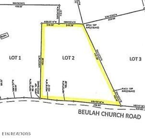 Photo of Beulah Church Rd Lot 2, Tellico Plains, TN 37385 (MLS # 1317849)