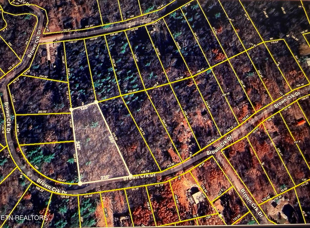 Photo of Brown Creek Drive, Crossville, TN 38571 (MLS # 1332961)