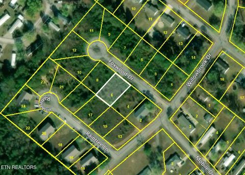 Tiny photo for 145 Foxwood Drive #Lot 6, Kingston, TN 37763 (MLS # 1332645)