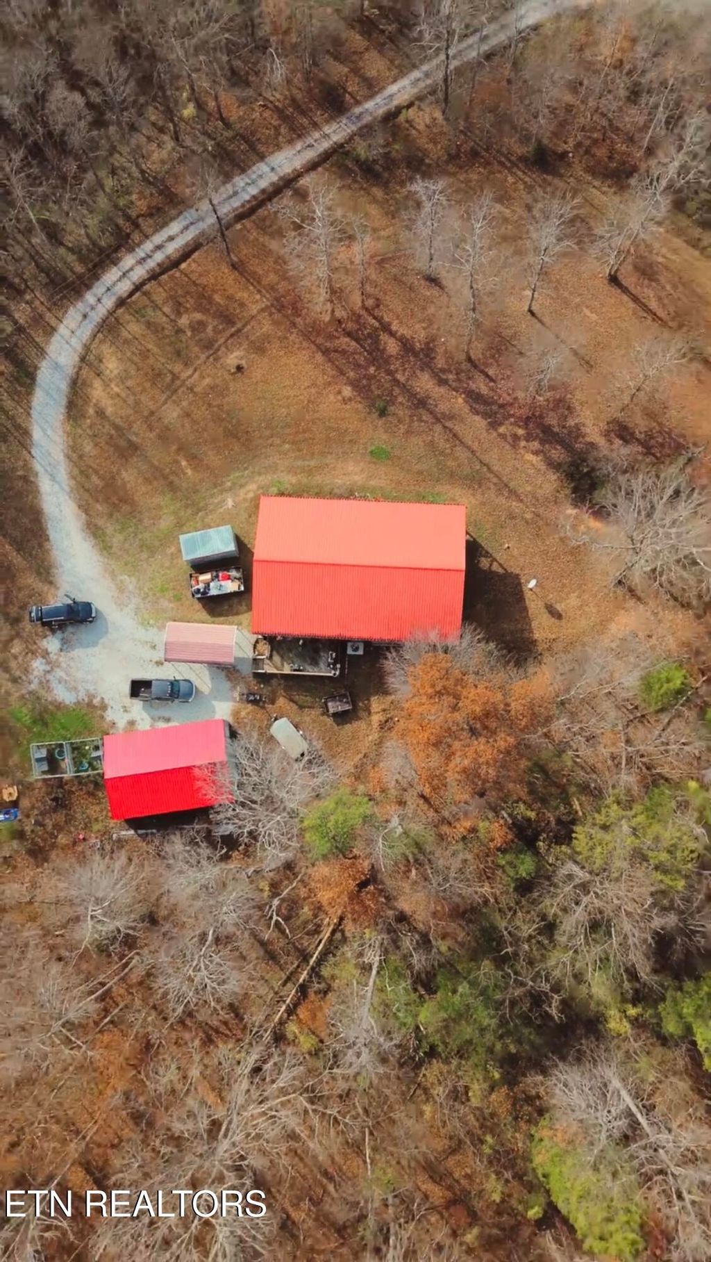 Photo of 159 Carroll Hollow Rd, Clinton, TN 37716 (MLS # 1323042)