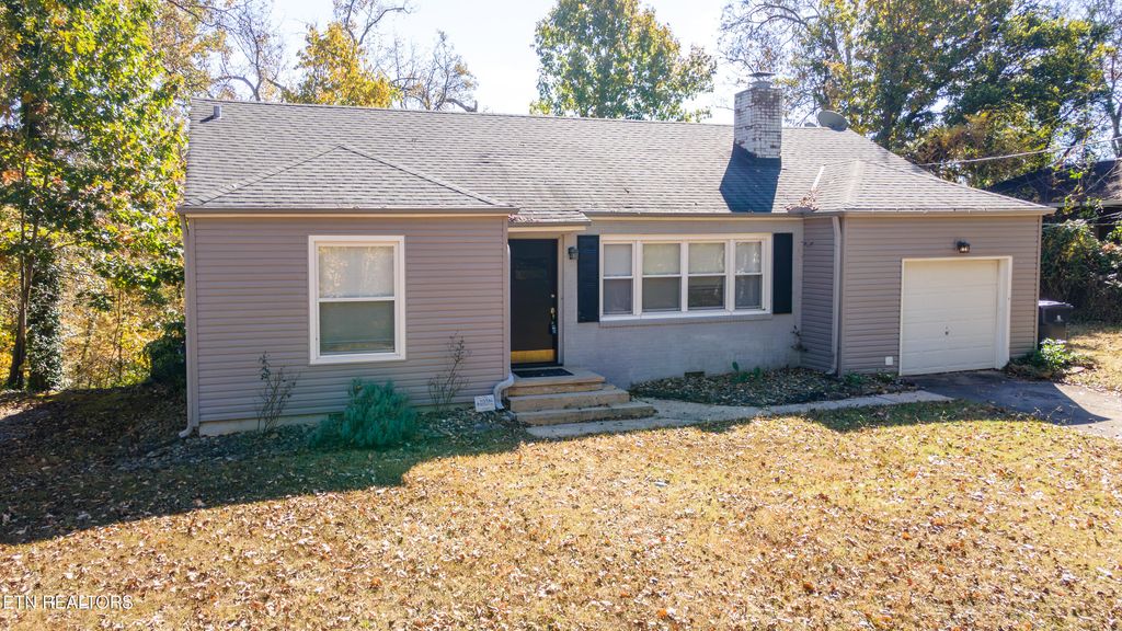 Photo of 602 SE Lookout Court, Knoxville, TN 37920 (MLS # 1320991)