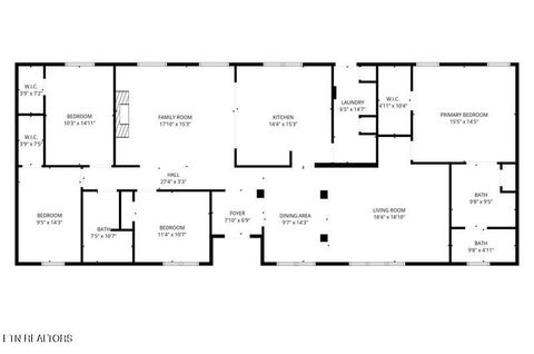 Tiny photo for 779 Silver City Rd, Whitesburg, TN 37891 (MLS # 1337542)