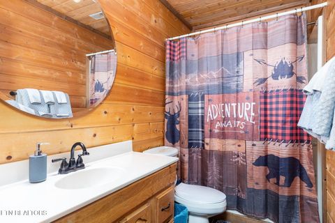 Tiny photo for 531 Gatlin Drive, Gatlinburg, TN 37738 (MLS # 1328940)