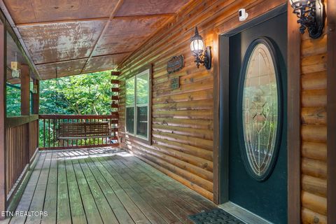 Tiny photo for 531 Gatlin Drive, Gatlinburg, TN 37738 (MLS # 1328940)
