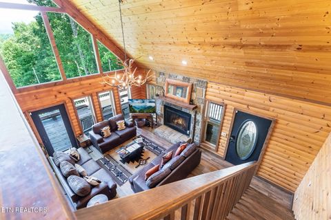 Tiny photo for 531 Gatlin Drive, Gatlinburg, TN 37738 (MLS # 1328940)