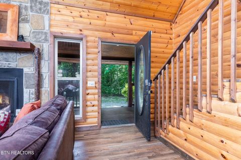 Tiny photo for 531 Gatlin Drive, Gatlinburg, TN 37738 (MLS # 1328940)