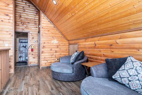 Tiny photo for 531 Gatlin Drive, Gatlinburg, TN 37738 (MLS # 1328940)