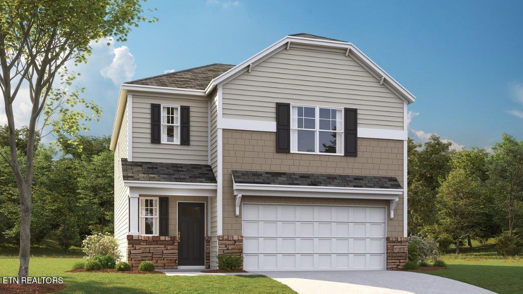 Photo of 7515 Grasshopper Ln Ln, Corryton, TN 37721 (MLS # 1253645)