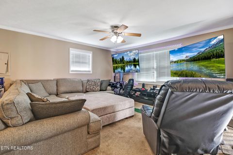 Tiny photo for 141 Crestview Drive, Crossville, TN 38555 (MLS # 1317498)