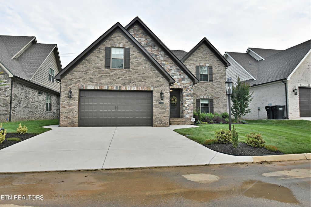 Photo of 8411 Sand Trap Lane, Knoxville, TN 37923 (MLS # 1263755)