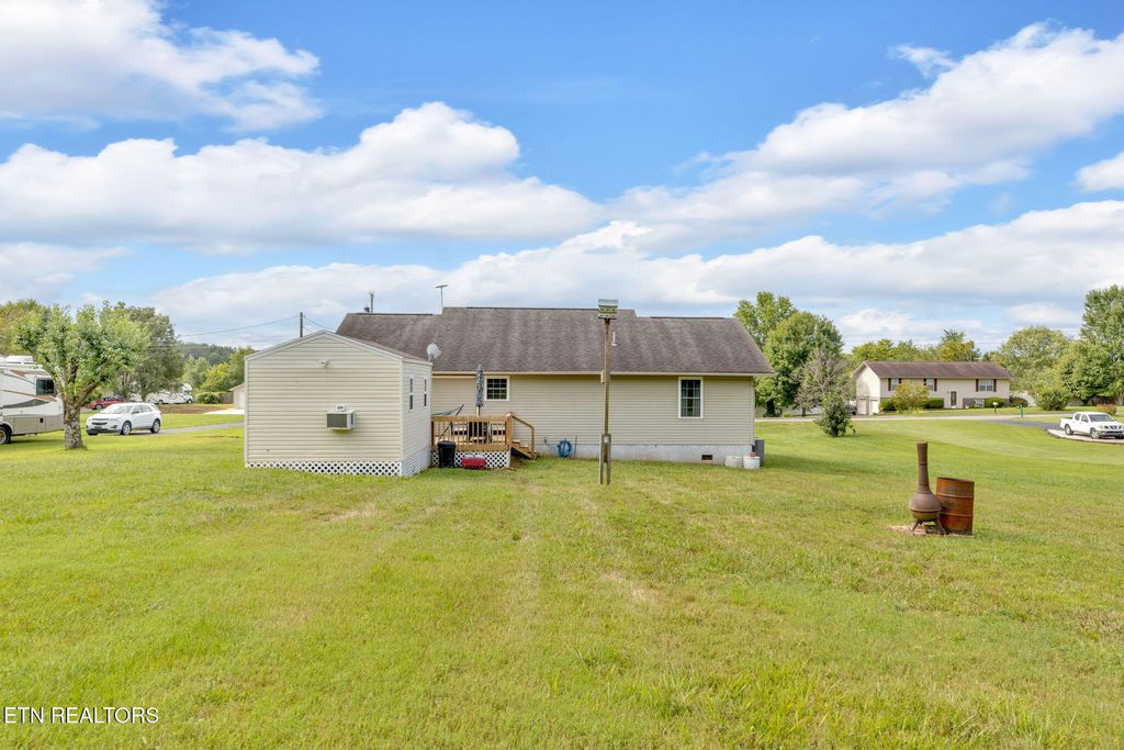 Photo of 661 Ross Drive, Dandridge, TN 37725 (MLS # 1311207)
