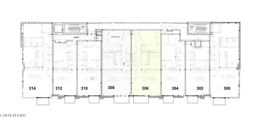 Photo of 327 W Summit Hill Drive #306, Knoxville, TN 37902 (MLS # 1305294)