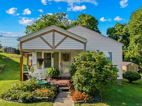 Photo of 532 Woodlawn Ave, Newport, TN 37821 (MLS # 1317630)