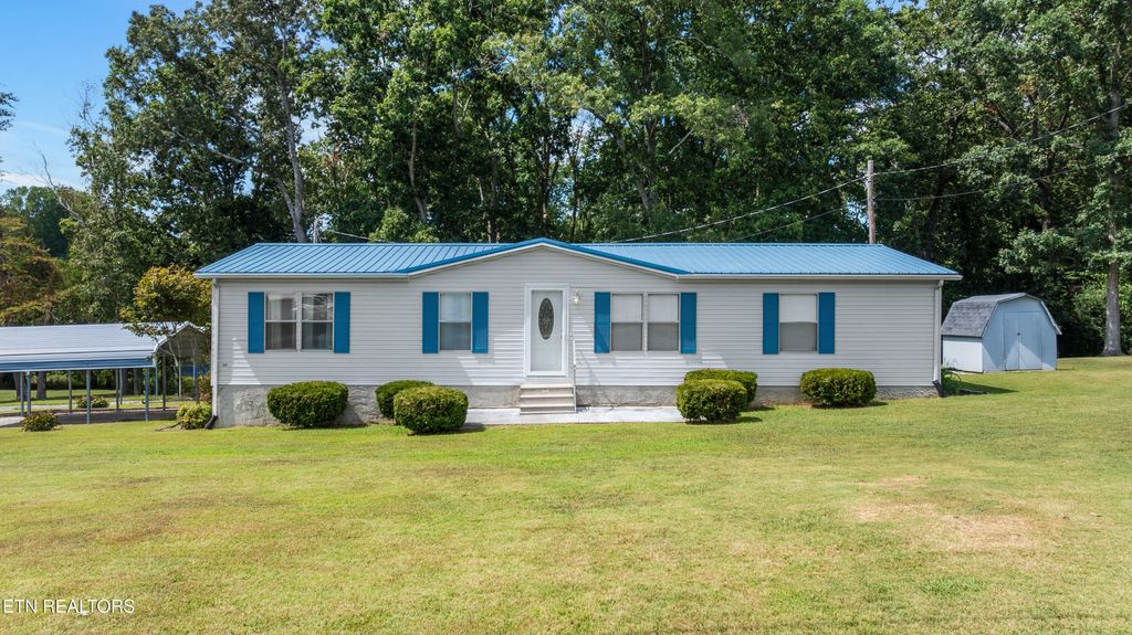 Photo of 267 Glenlock Rd, Sweetwater, TN 37874 (MLS # 1313456)