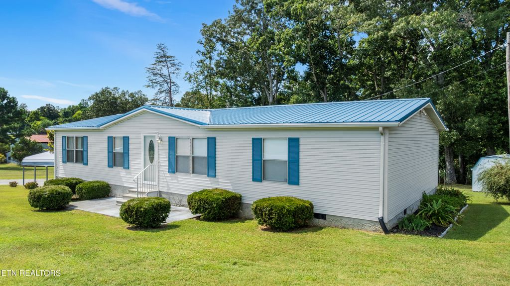 Photo of 267 Glenlock Rd, Sweetwater, TN 37874 (MLS # 1313456)