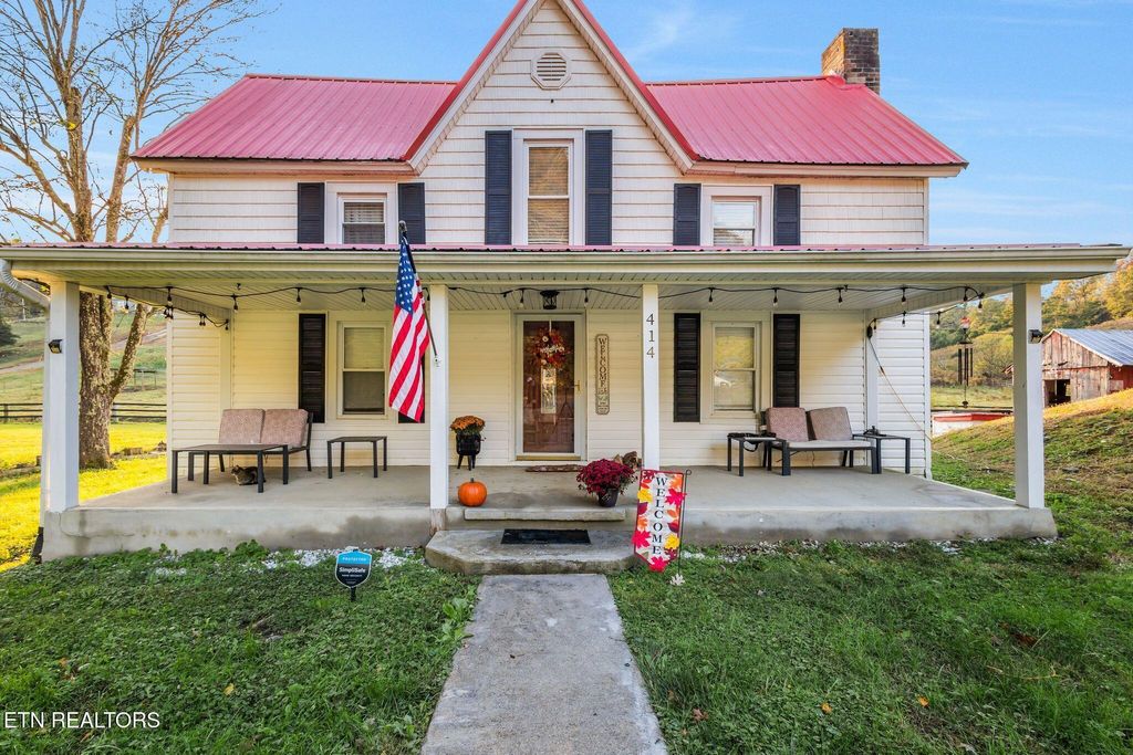 Photo of 414 Reagan Branch Rd, Seymour, TN 37865 (MLS # 1319657)