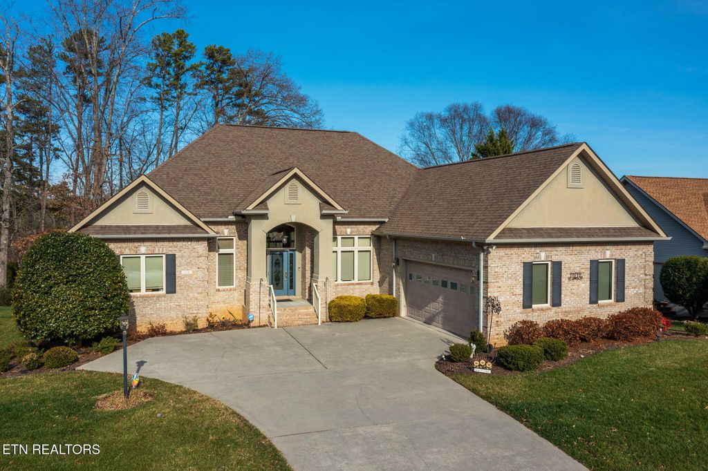 Photo of 126 Tommotley Drive, Loudon, TN 37774 (MLS # 1330628)