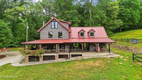 Photo of 299 Country Lane, Lenoir City, TN 37771 (MLS # 1338868)