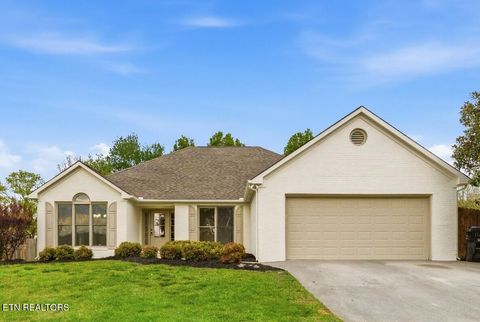 Photo of 807 Concord Farms Lane, Knoxville, TN 37934 (MLS # 1335213)