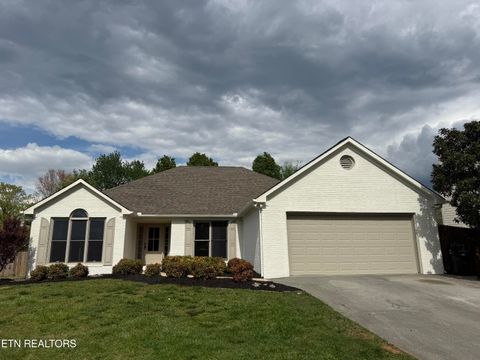 Photo of 807 Concord Farms Lane, Knoxville, TN 37934 (MLS # 1335213)