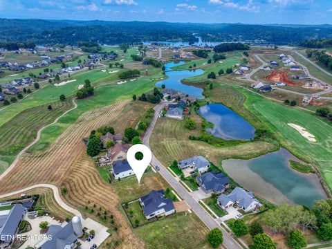 Tiny photo for 397 Old Barn Lane, Loudon, TN 37774 (MLS # 1355430)